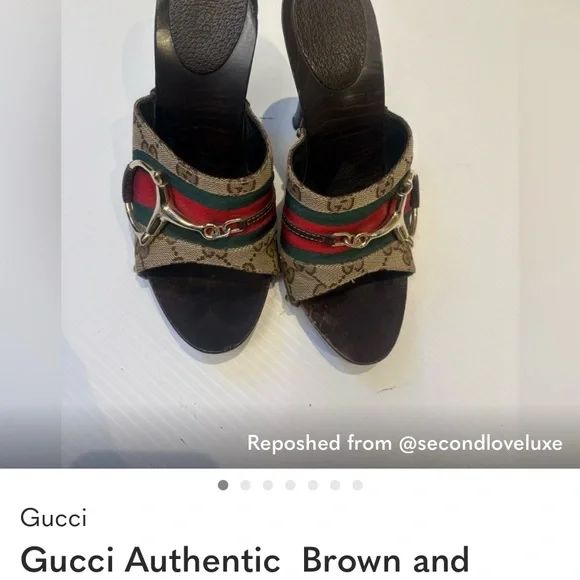 Authentic Gucci Collection - Picture 11 of 16